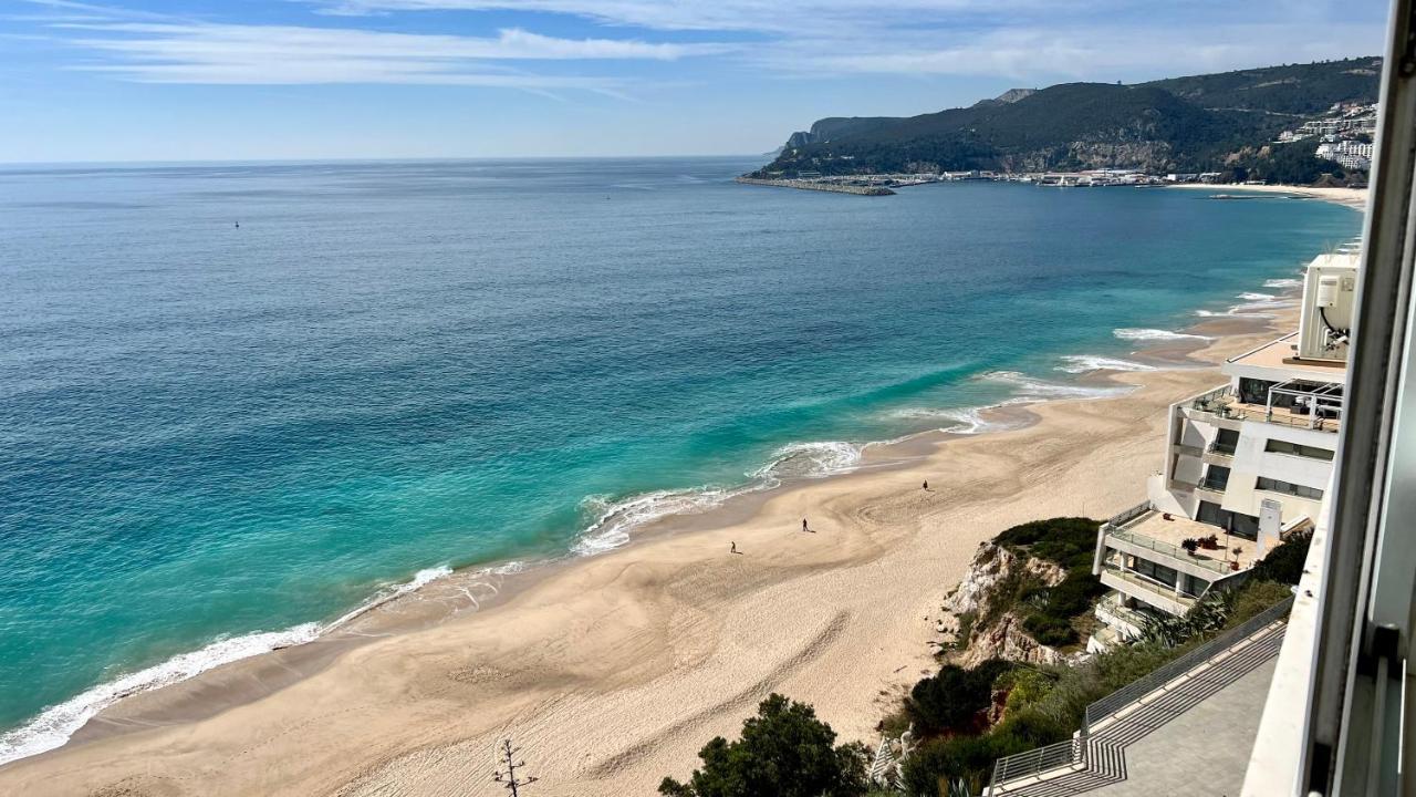 Sun & Sea 706 Apartment Sesimbra Exterior photo
